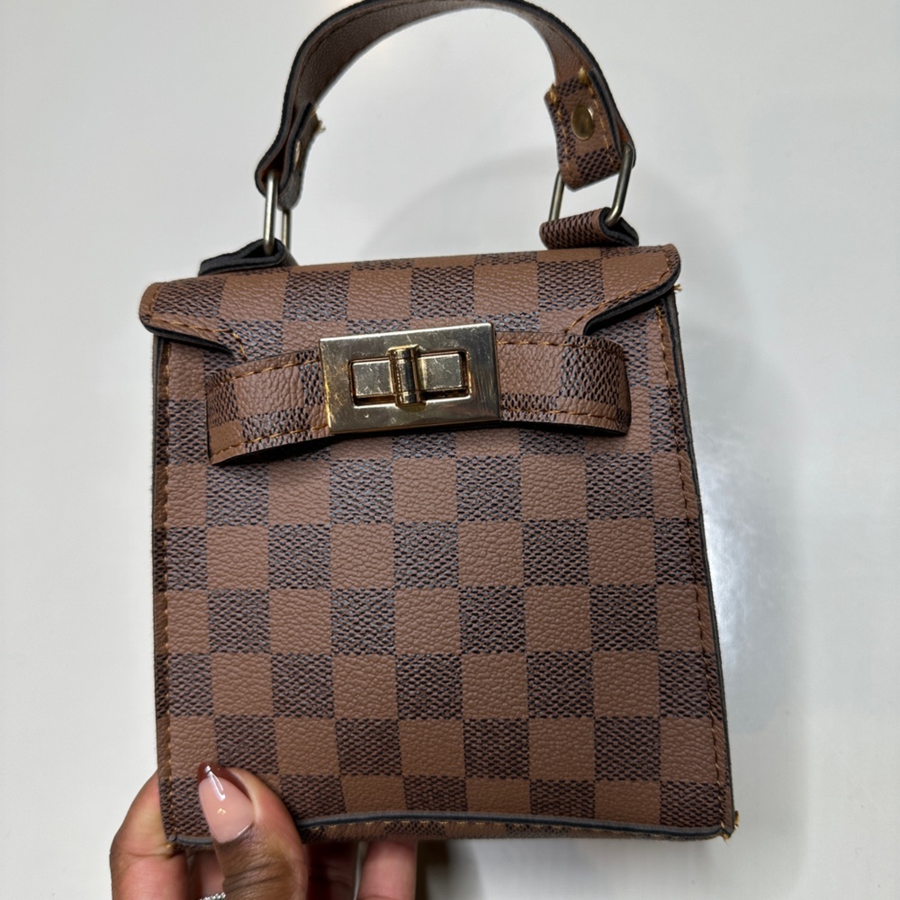 Mini LV purse